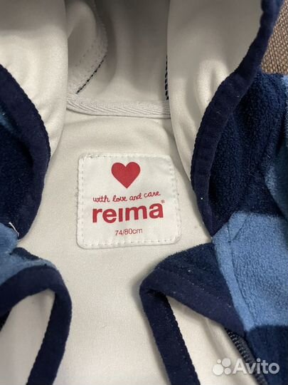 Комбинезон reima