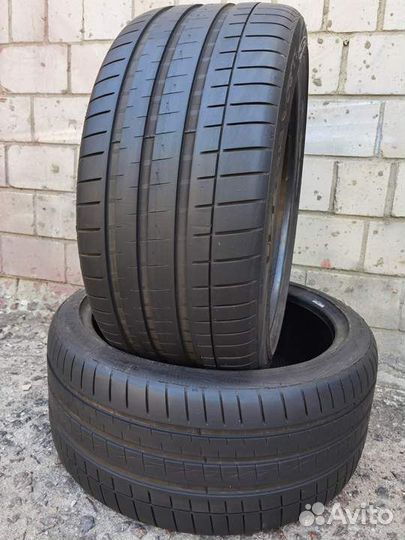 Vredestein Ultrac Vorti 255/35 R19 96Y