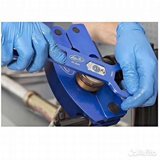 Ключ 46мм/50мм 8-ми гранный для мотовилки