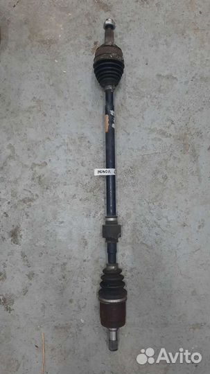 Привод передний правый Honda Civic 4d