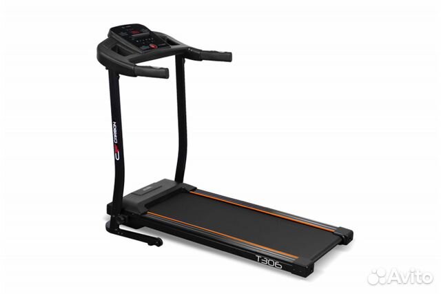 Беговая дорожка Carbon Fitness T306