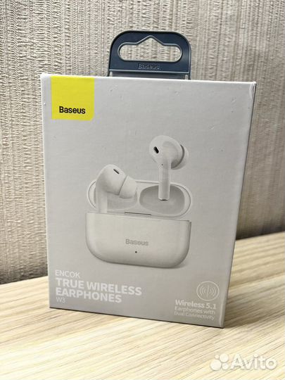 Беспроводные наушники