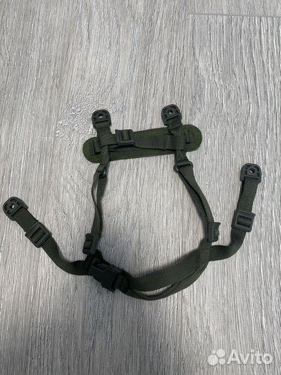 Подвесная система для шлема