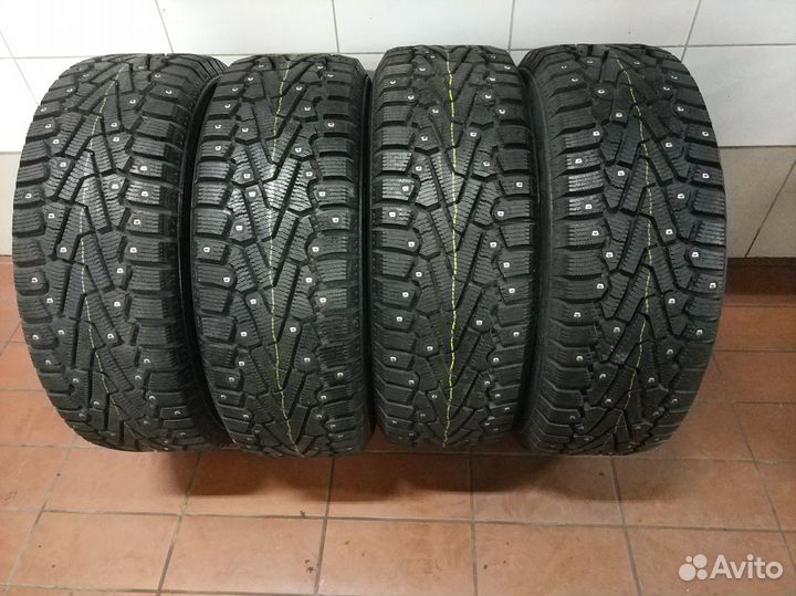 Комплект колес pirelli ICE zerro 205-55-16