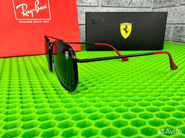 Очки ray ban ferrari