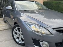 Mazda 6 2.0 AT, 2009, 263 000 км, с пробегом, цена 965 000 руб.