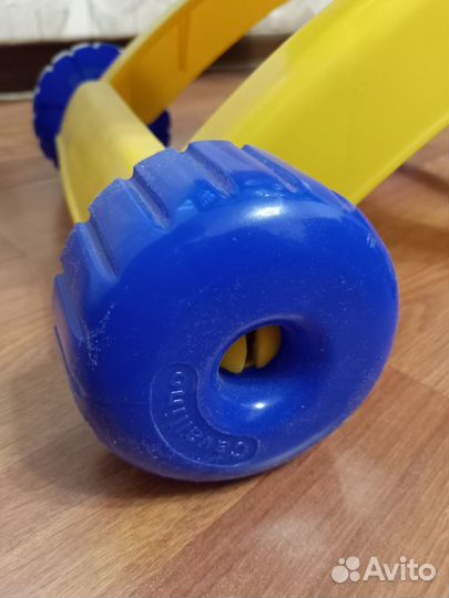 Тележка для супермаркета Полесье