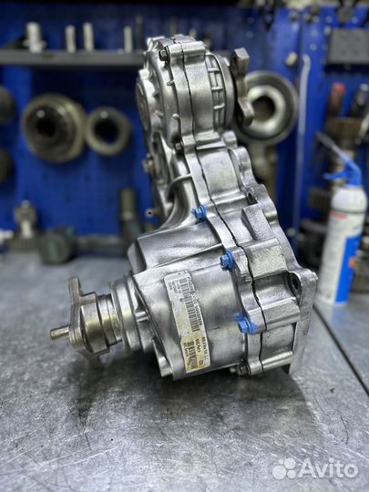 Раздатка bmw nv124