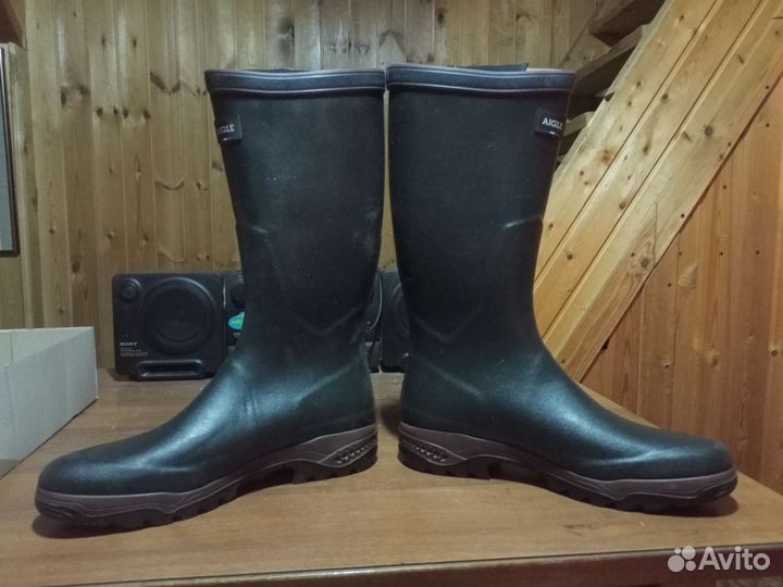 Aigle parcours 2 vario Сапоги 49 размер