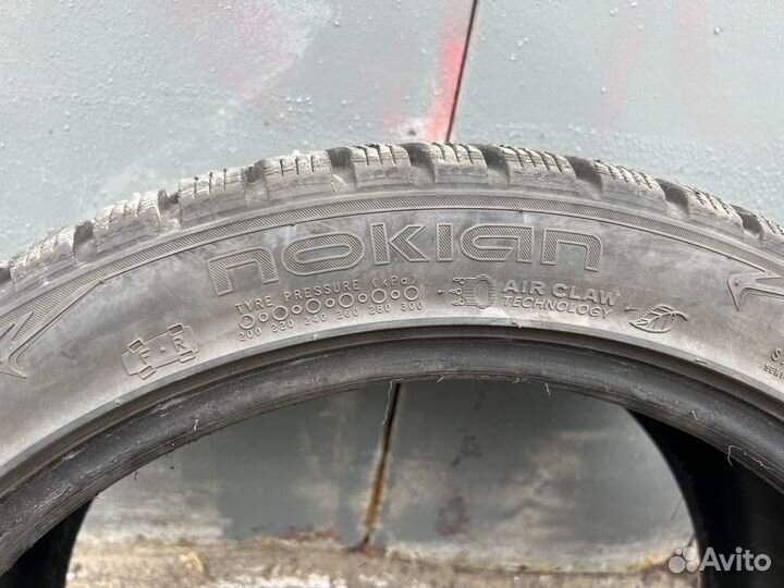 Nokian Tyres Hakkapeliitta 7 235/40 R18