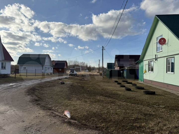 Участок 20 сот. (ИЖС)