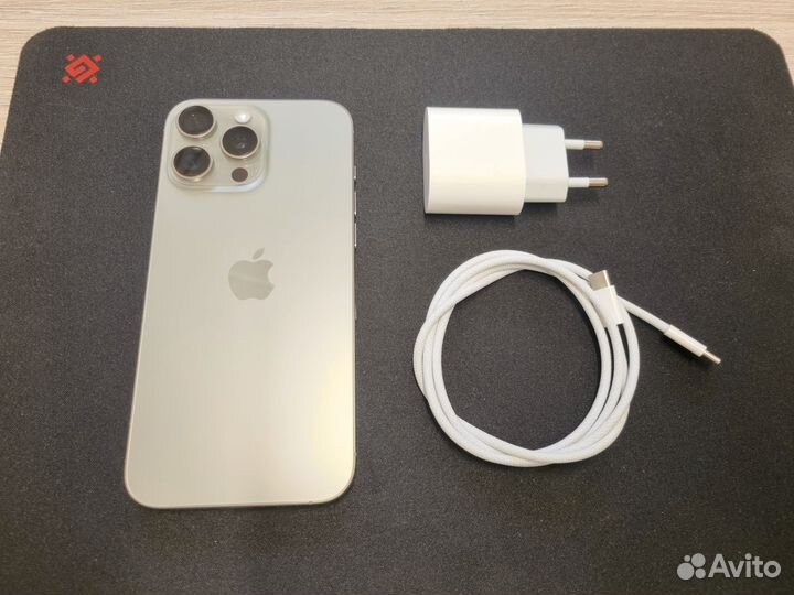 iPhone 16 Pro Max, 256 ГБ