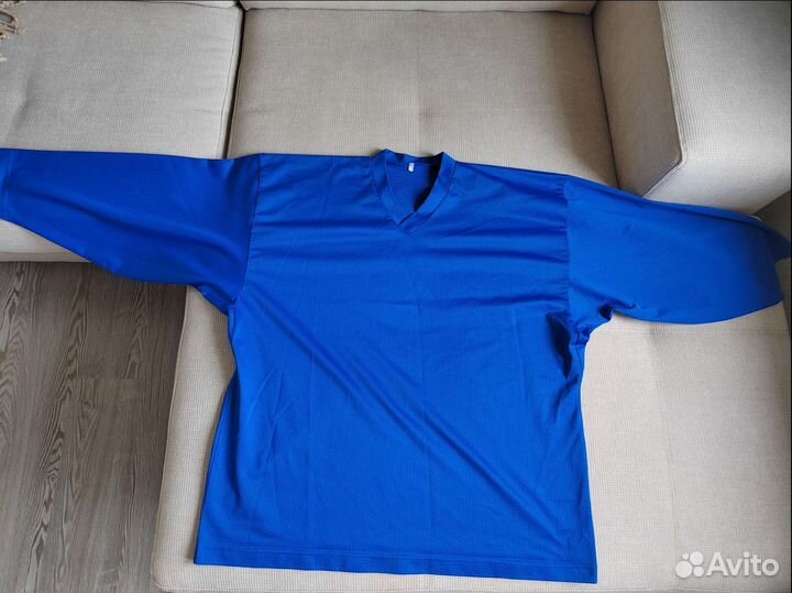 Хоккейная майка