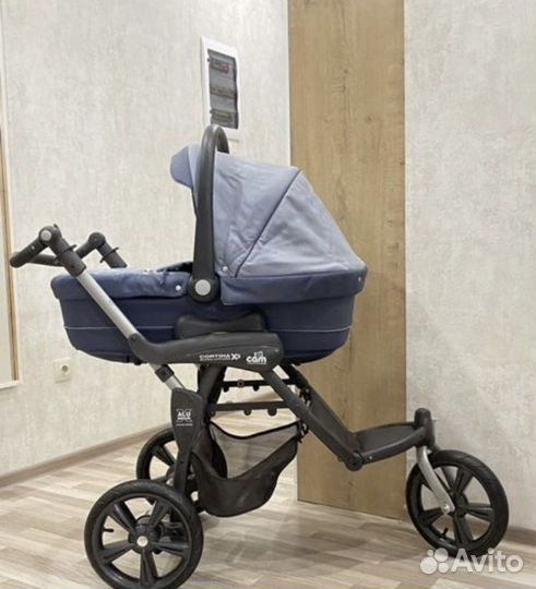 Коляска cam 3 в 1