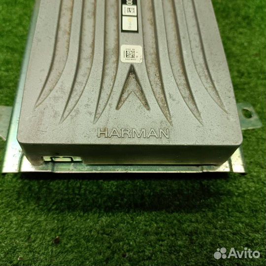 Усилитель звука Kia Sportage 3 рест. 2014