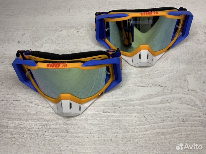 Очки для мотокросса