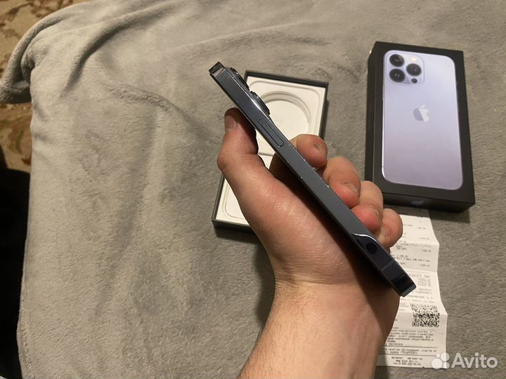 iPhone 13 Pro, 128 ГБ