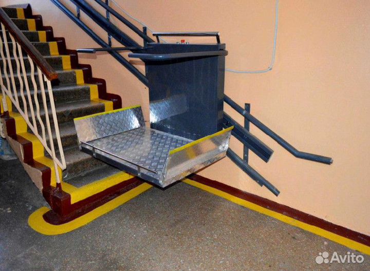 Пандус для колясок