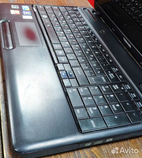 Ноутбук Toshiba / Core i3