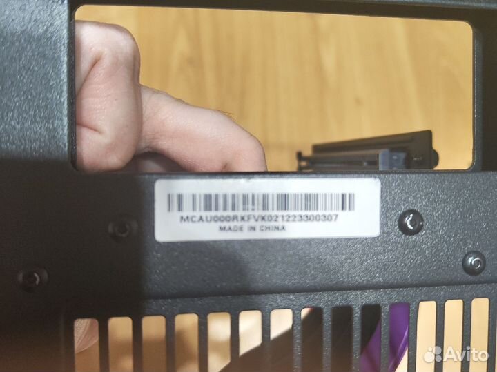 Сooler Master Vertical Graphics Card Holder Kit V2