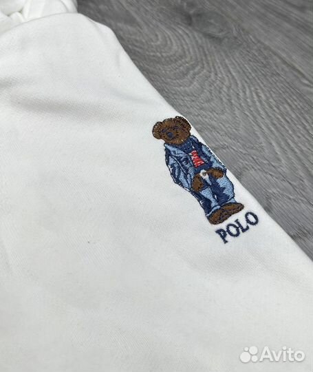 Зип худи Polo Ralph Lauren