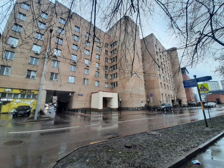 Аренда здания под гостиницу