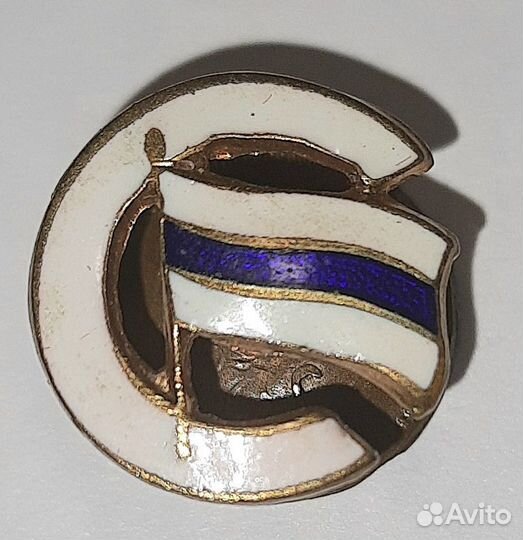 Значки СССР