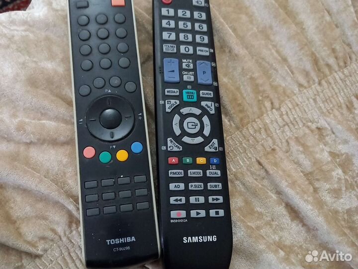 Пульт ду samsung