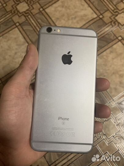 iPhone 6S Plus, 128 ГБ