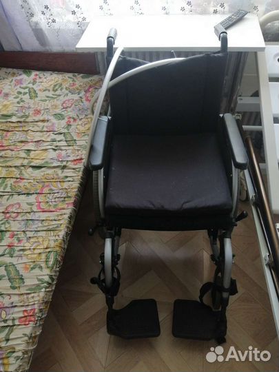 Инвалидная коляска бу для улиц