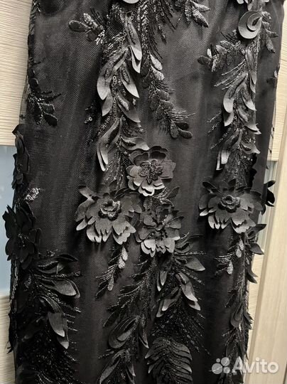 Платье-футляр вечернее Marchelas