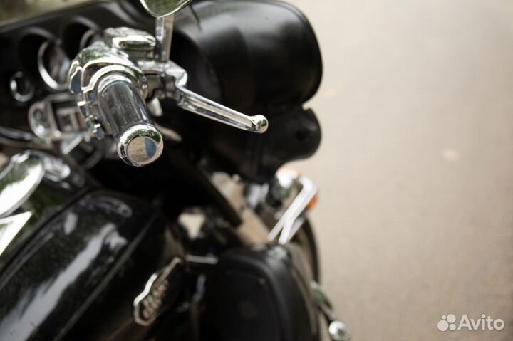 Мотоцикл Harley-Davidson Electra Glide Ultra Class