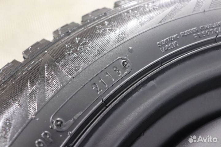 Комплект колес на LADA Granta 175/65 R14 Б/У