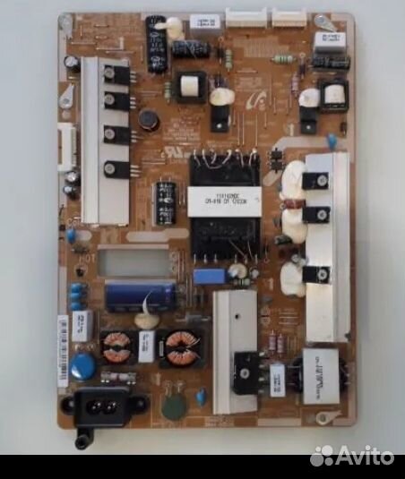 Телевизор Samsung UE40ES6100W в разбор