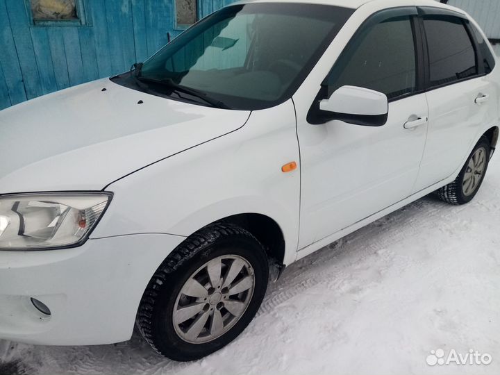 LADA Granta 1.6 МТ, 2012, 193 000 км