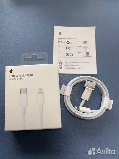 Зарядное устройство на iPhone 20w