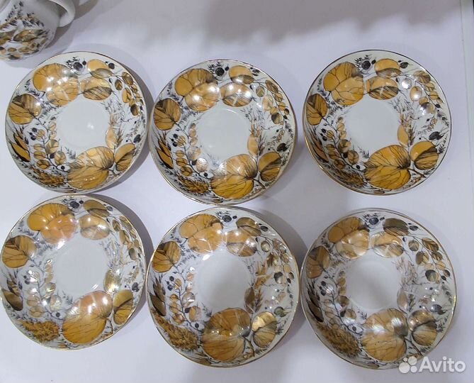 Сервиз чайный 