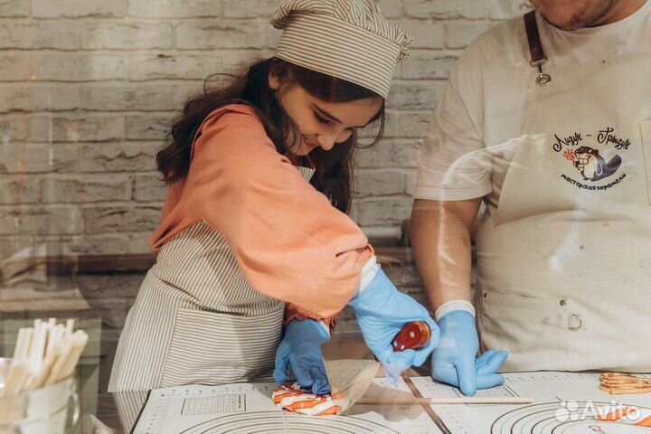 Детские Мастер классы по созданию леденцов