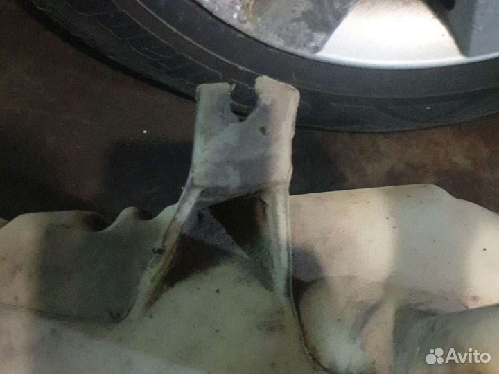 Бачок омывателя в сборе ниссан альмера n16