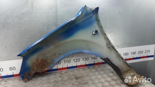 Крыло переднее правое KIA RIO 2 (1SK60EC01)