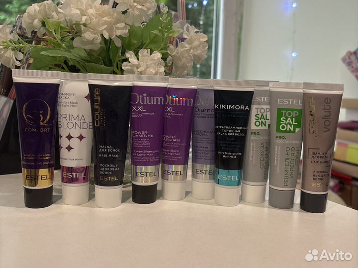 Estel ассорти мини-версии