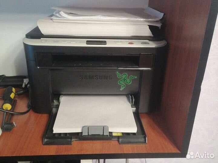 Принтер лазерный Samsung scx - 3200