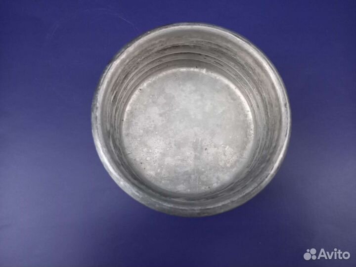 Алюминиевый бидон СССР