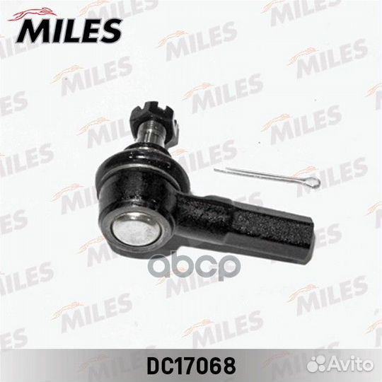 Наконечник р/т suzuki baleno/liana/wagon R+ 01