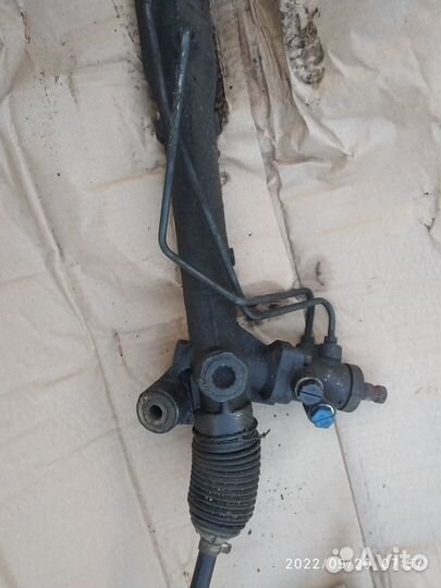 Рулевая рейка suzuki grand vitara