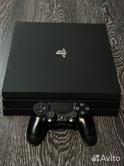 Sony playstation 4 pro