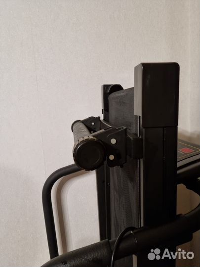 Беговая дорожка электрическая складная