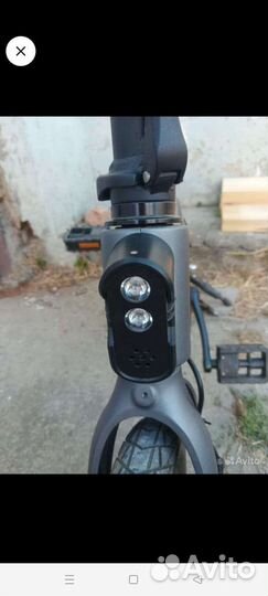 Электровелосипед продаю или меняю на мотоцикл о