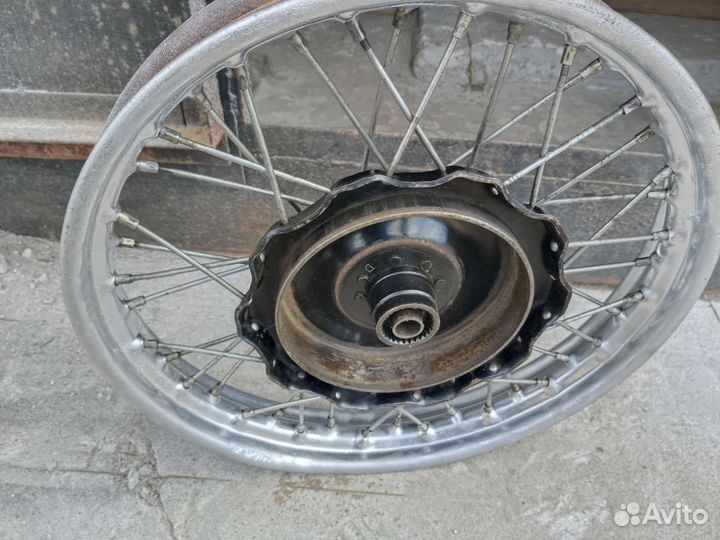 Колесо для мотоцикла урал R*19