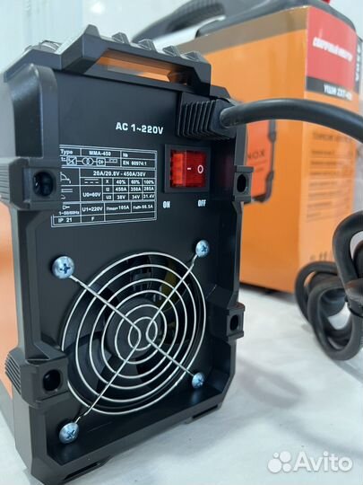 Сварочный Инвертор 450A